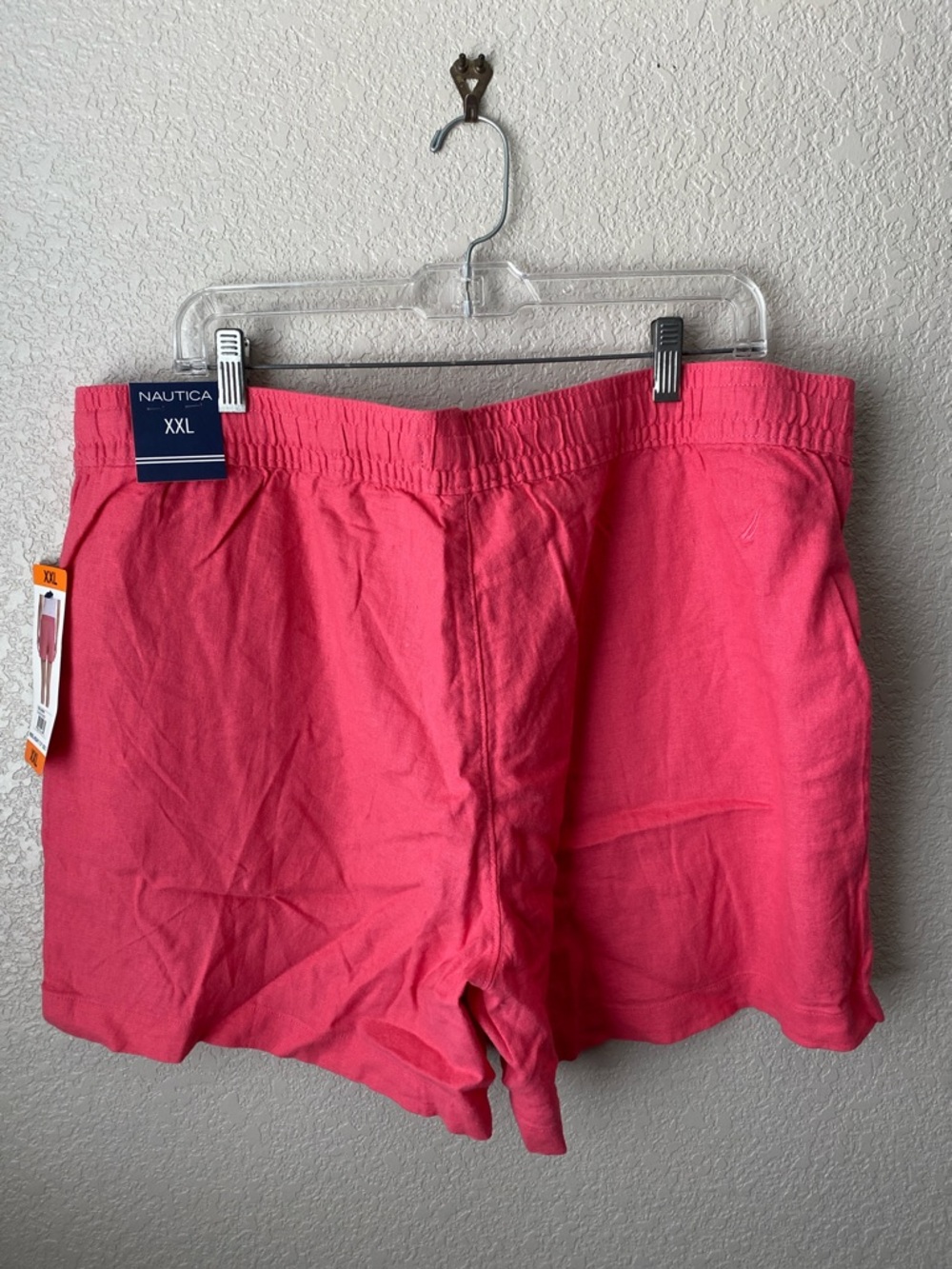 Pack of 4 Women's 2/Nautica/2 Brigg Shorts size XXL  Colors. (Clear Out Price!!) - Picture 3 of 11